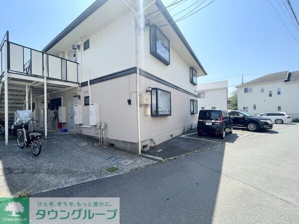 ヴィラ湘南の物件内観写真